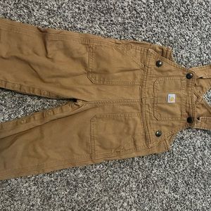Carhartt overalls Boys